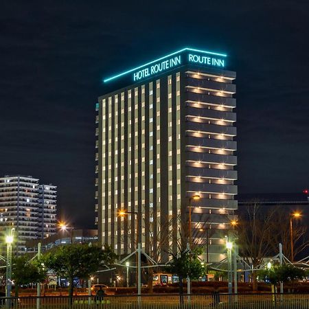 Hotel Route Inn Chiba Newtown Chuo Ekimae -Narita Kuko Akusesu Sen- Inzai Eksteriør bilde