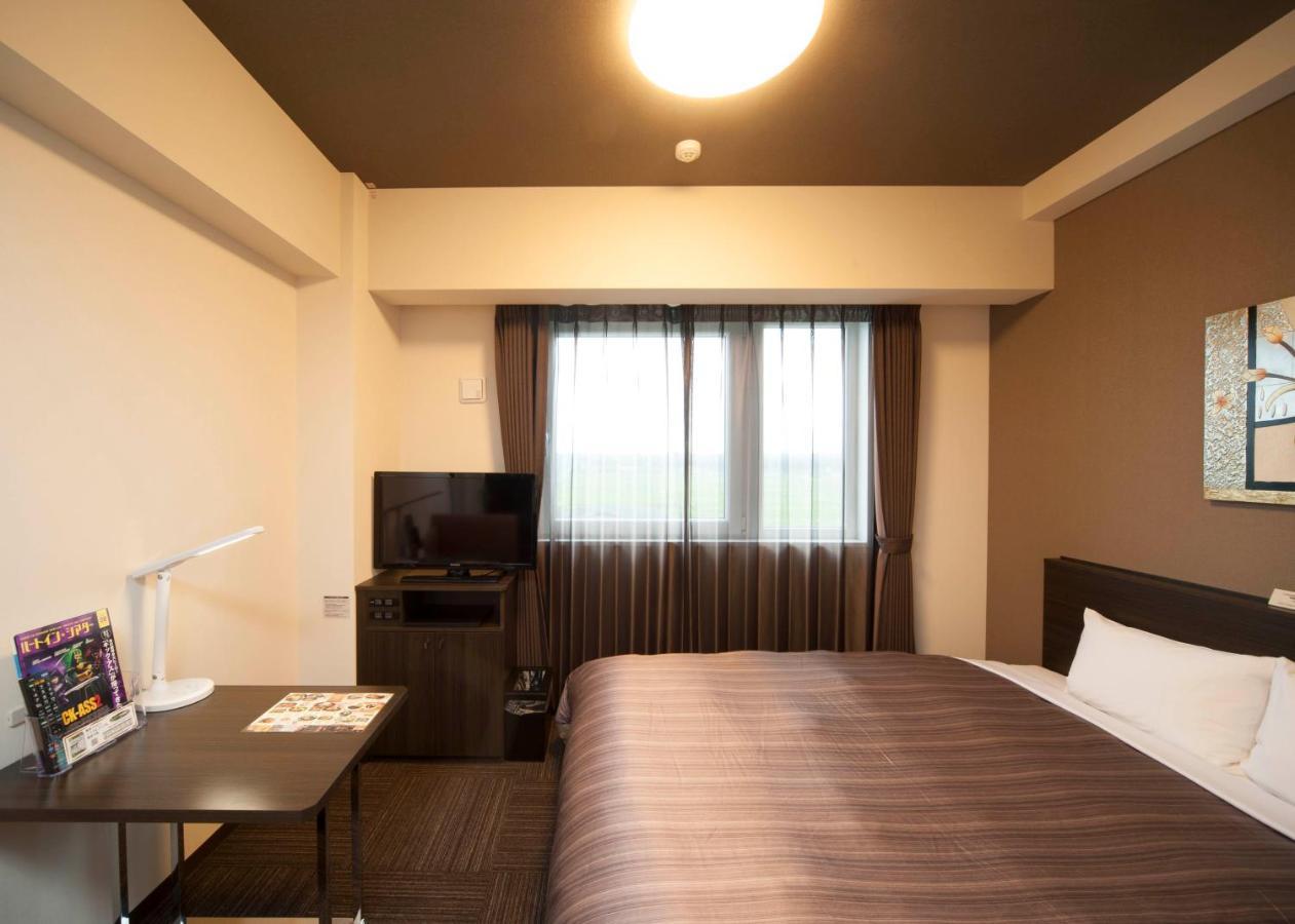 Hotel Route Inn Chiba Newtown Chuo Ekimae -Narita Kuko Akusesu Sen- Inzai Eksteriør bilde