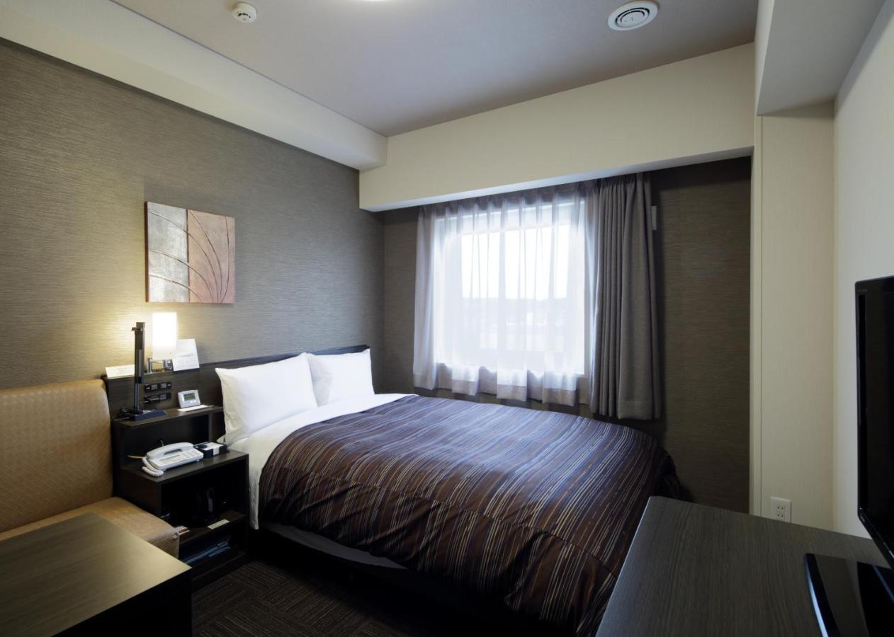 Hotel Route Inn Chiba Newtown Chuo Ekimae -Narita Kuko Akusesu Sen- Inzai Eksteriør bilde