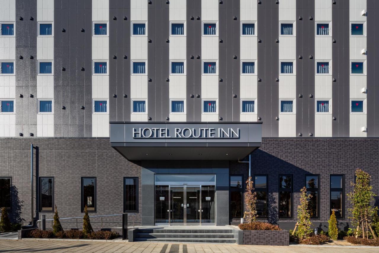 Hotel Route Inn Chiba Newtown Chuo Ekimae -Narita Kuko Akusesu Sen- Inzai Eksteriør bilde