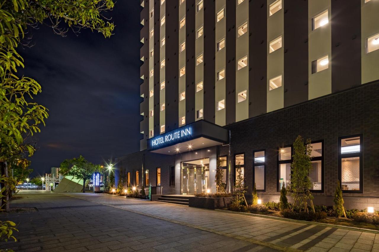 Hotel Route Inn Chiba Newtown Chuo Ekimae -Narita Kuko Akusesu Sen- Inzai Eksteriør bilde