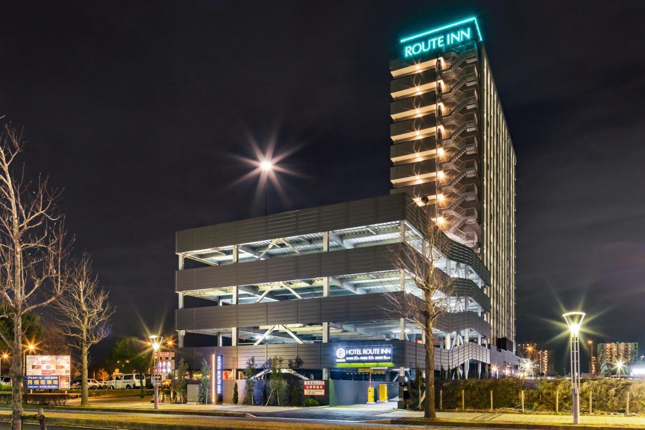 Hotel Route Inn Chiba Newtown Chuo Ekimae -Narita Kuko Akusesu Sen- Inzai Eksteriør bilde