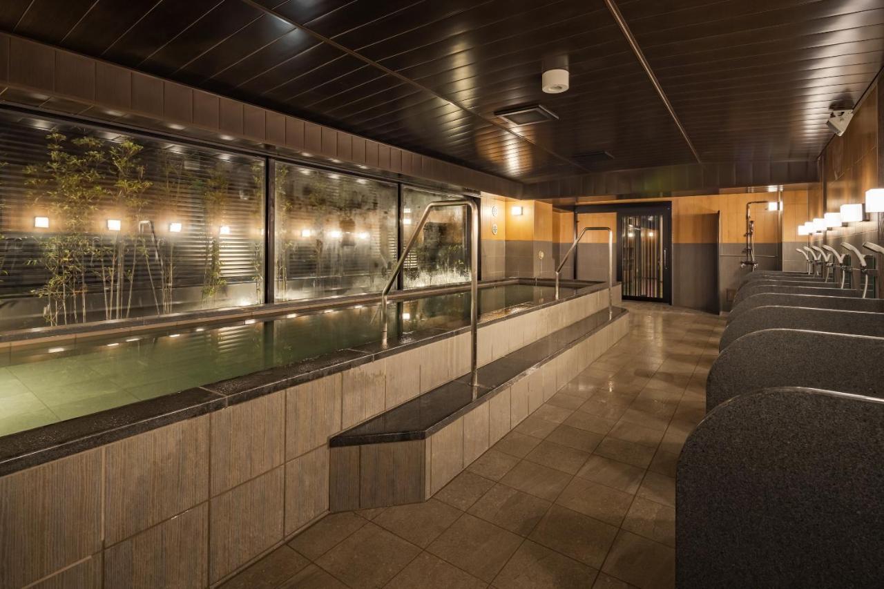 Hotel Route Inn Chiba Newtown Chuo Ekimae -Narita Kuko Akusesu Sen- Inzai Eksteriør bilde