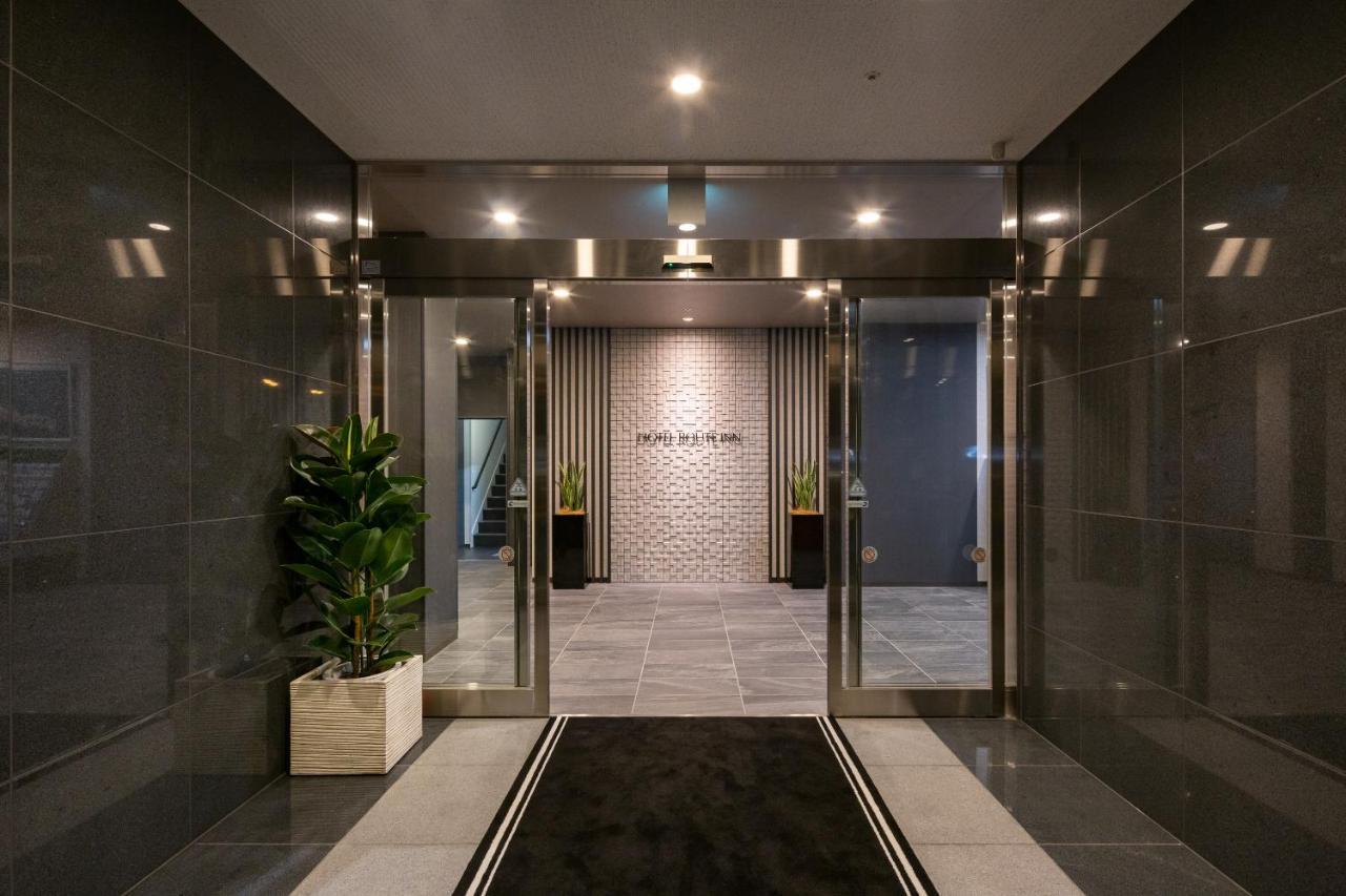 Hotel Route Inn Chiba Newtown Chuo Ekimae -Narita Kuko Akusesu Sen- Inzai Eksteriør bilde