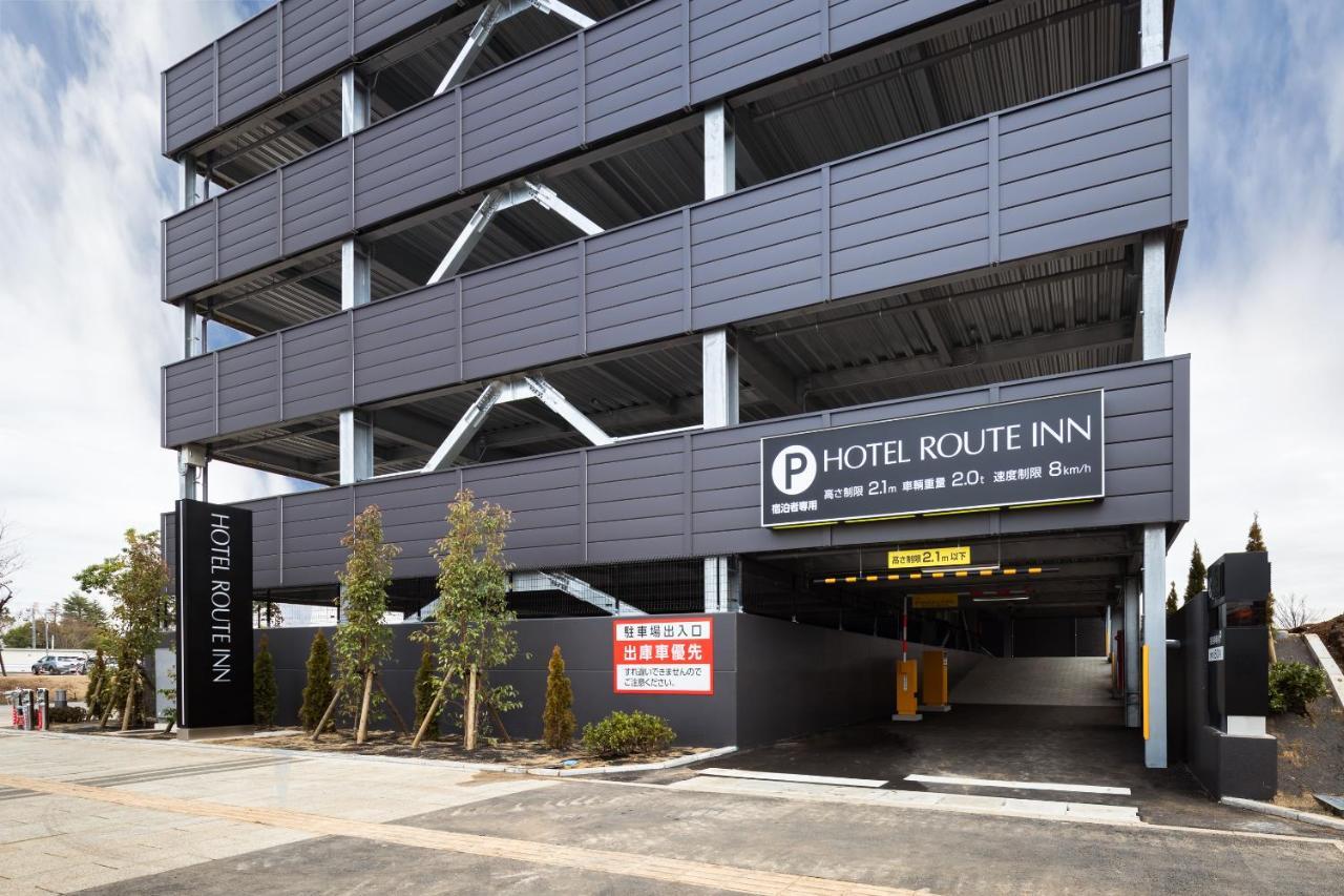 Hotel Route Inn Chiba Newtown Chuo Ekimae -Narita Kuko Akusesu Sen- Inzai Eksteriør bilde