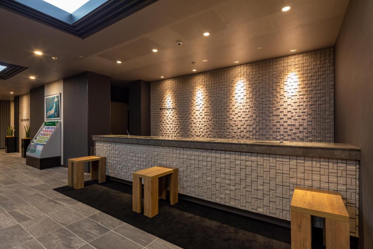 Hotel Route Inn Chiba Newtown Chuo Ekimae -Narita Kuko Akusesu Sen- Inzai Eksteriør bilde
