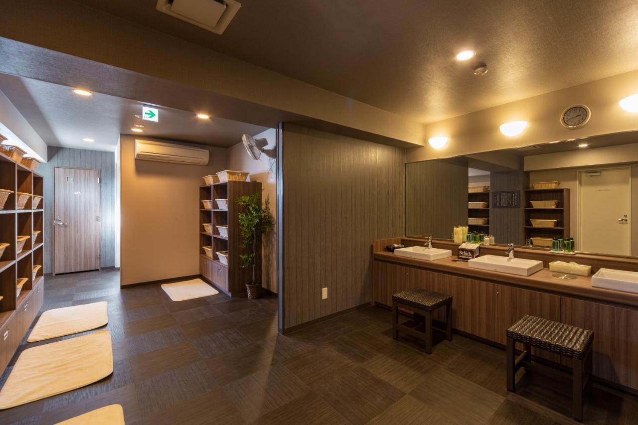 Hotel Route Inn Chiba Newtown Chuo Ekimae -Narita Kuko Akusesu Sen- Inzai Eksteriør bilde