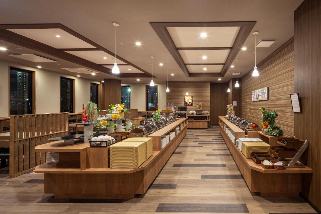 Hotel Route Inn Chiba Newtown Chuo Ekimae -Narita Kuko Akusesu Sen- Inzai Eksteriør bilde